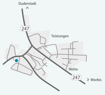Anfahrt